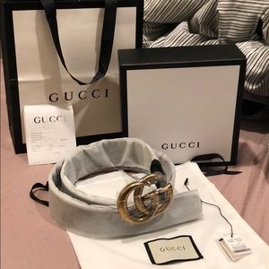 Gucci Belt